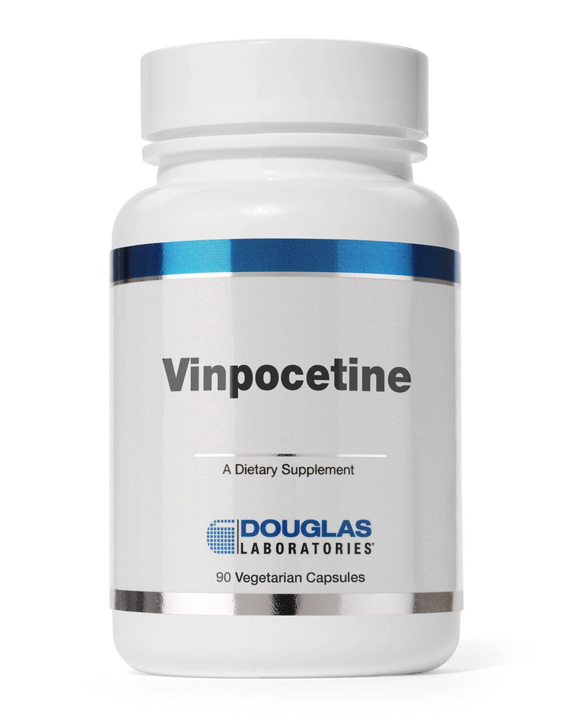 Vinpocetine - 90 Capsules Default Category Douglas Labs 