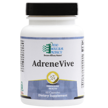 AdreneVive - 60 Capsules Default Category Ortho Molecular 