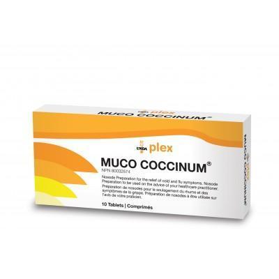 Muco Coccinum 200 - 10 Tablets Default Category Unda 