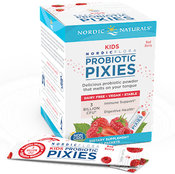 Kids Probiotic Pixies - 30 Packets Default Category Nordic Naturals 