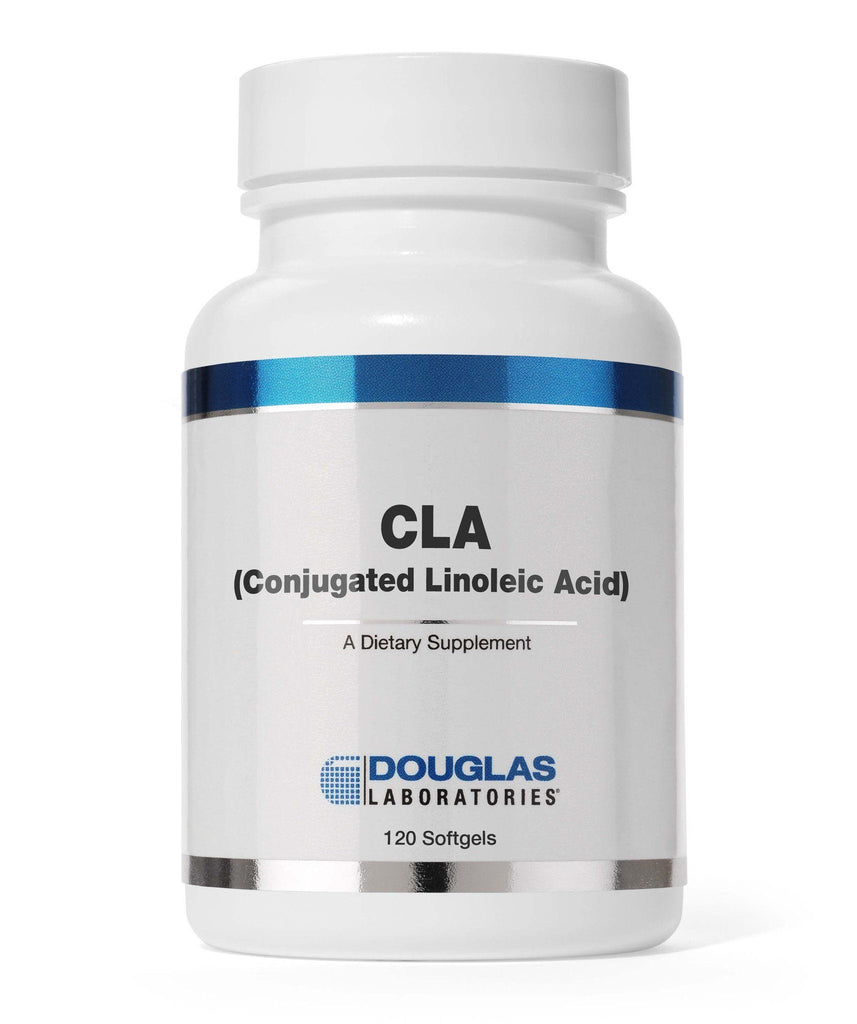 CLA (Conjugated Linoleic Acid) - 120 Softgels Default Category Douglas Labs 