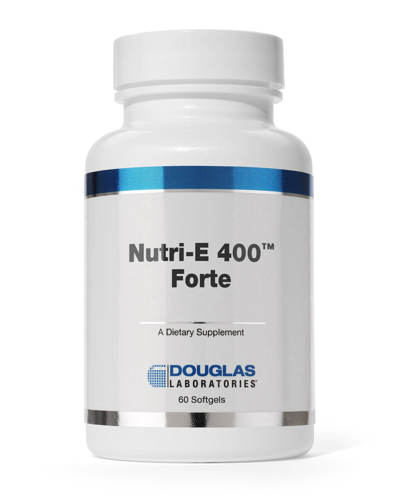 Nutri-E 400™ Forte - 60 Softgels Default Category Douglas Labs 