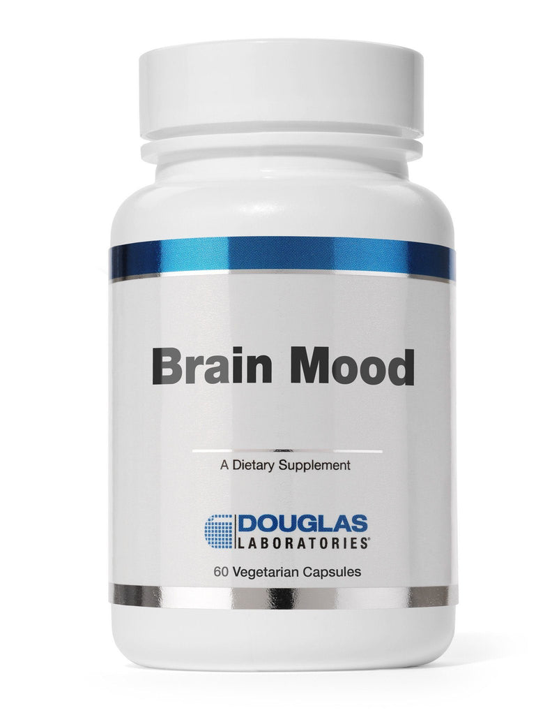 Brain MOOD - 60 Capsules Default Category Douglas Labs 