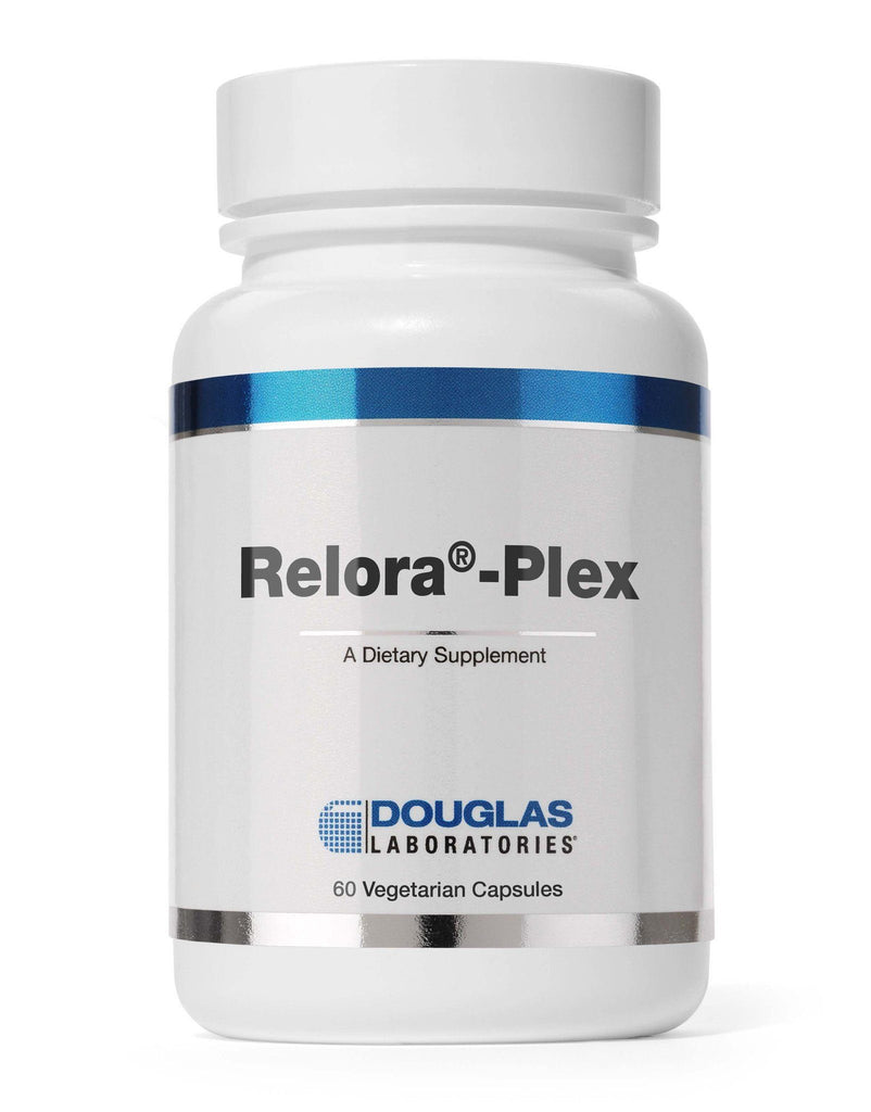 Relora®-Plex - 60 Capsules Default Category Douglas Labs 