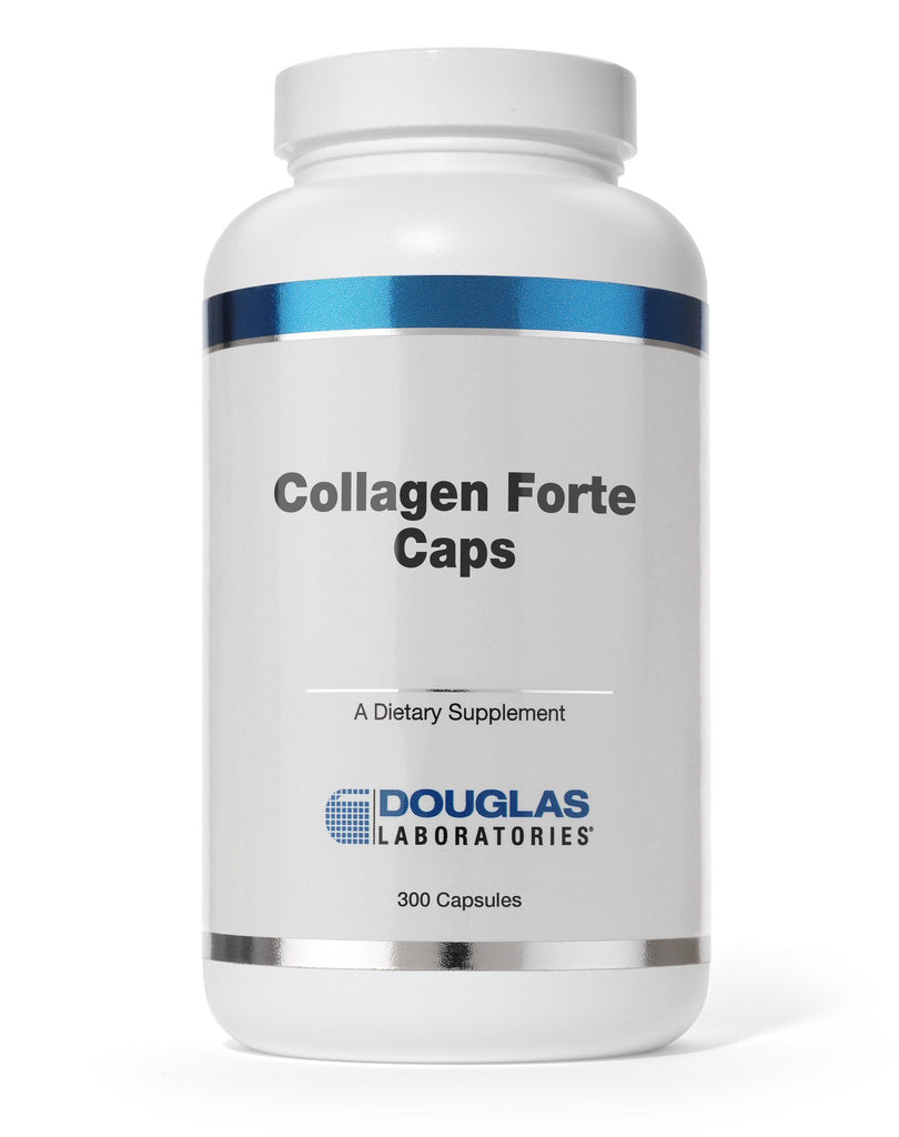 Collagen Forte Caps - 300 Capsules Default Category Douglas Labs 