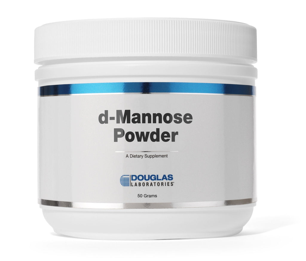 d-Mannose Powder - 50 Grams Default Category Douglas Labs 