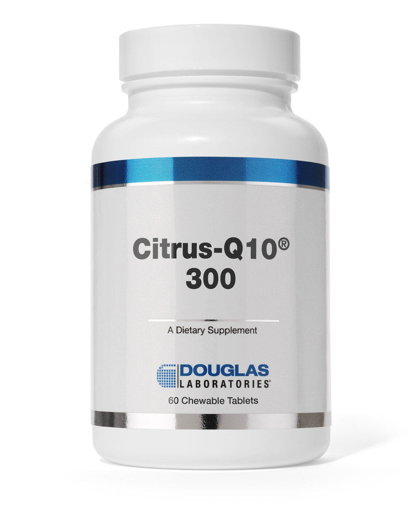 Citrus-Q10 300 - 60 Tablets Default Category Douglas Labs 