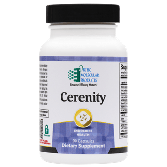 Cerenity - 90 Capsules Default Category Ortho Molecular 