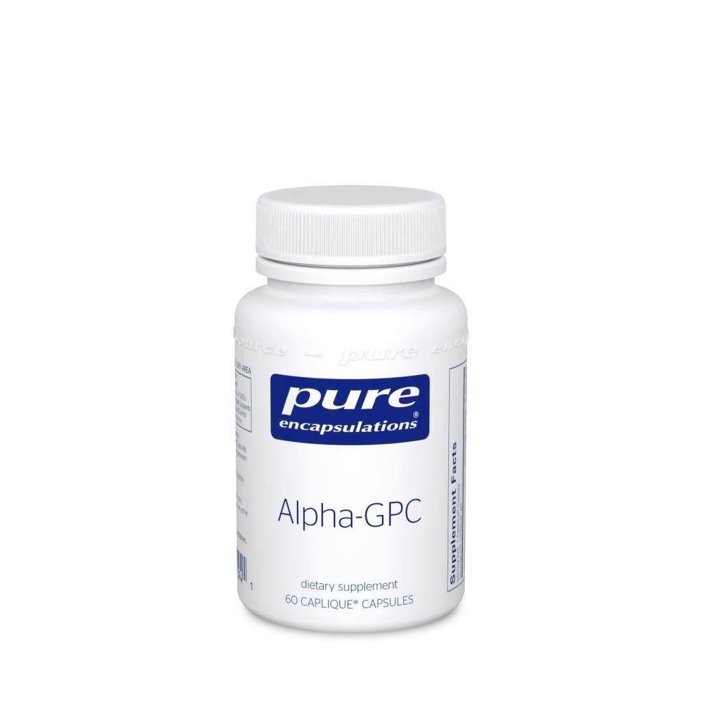 Alpha-GPC Default Category Pure Encapsulations 