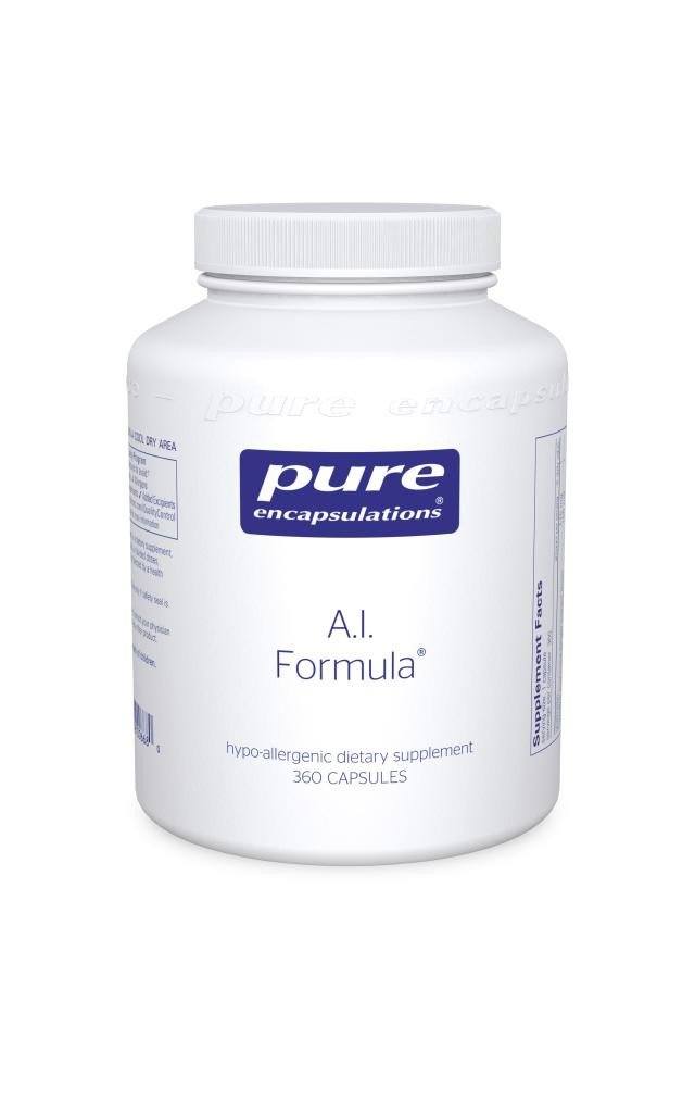 A.I. Formula® Default Category Pure Encapsulations 