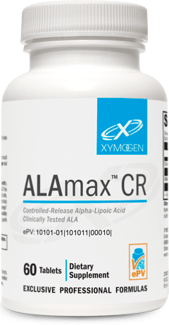 ALAMax™ CR Default Category Xymogen 60 Tablets 