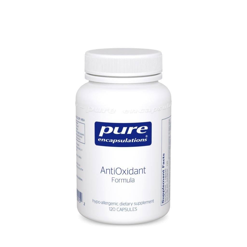 AntiOxidant Formula - 120 capsules Default Category Pure Encapsulations 
