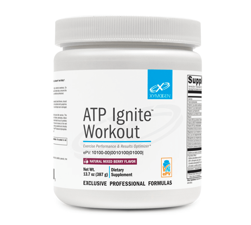 ATP Ignite™ Workout - 30 Servings Default Category Xymogen 