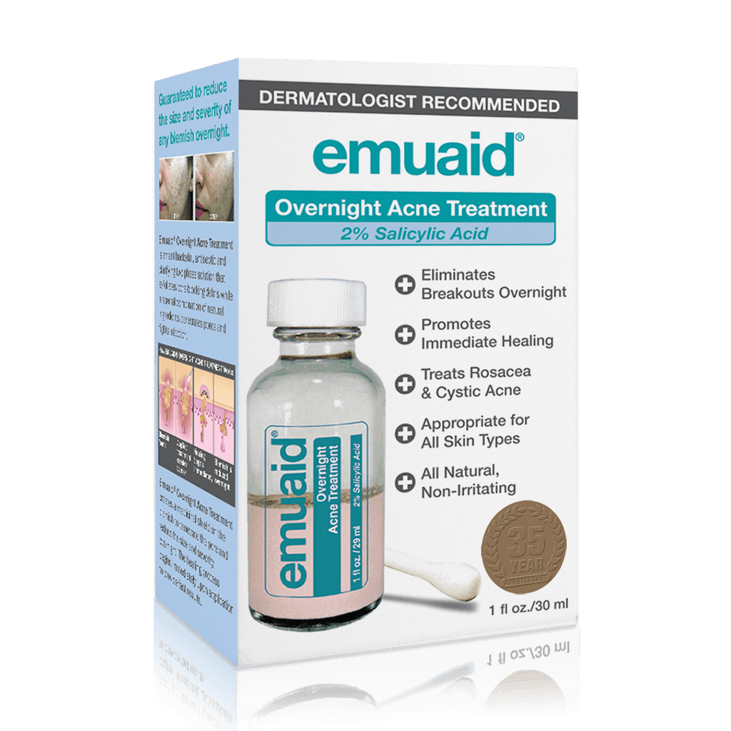 Emuaid Overnight Acne Treatment Default Category Emuaid 