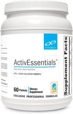 ActivEssentials - 60 Packets Default Category Xymogen 