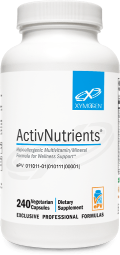 ActivNutrients® Default Category Xymogen 