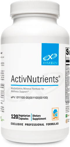 ActivNutrients® Default Category Xymogen 120 Capsules 