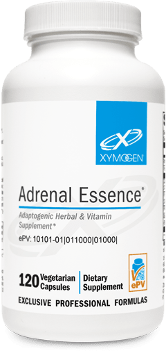 Adrenal Essence® Default Category Xymogen 120 Capsules 