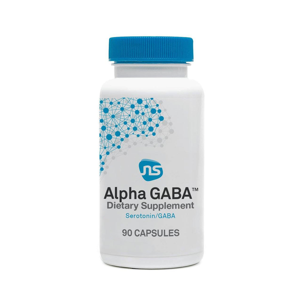 Alpha GABA Default Category NeuroScience 