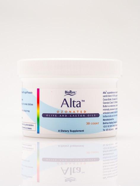 Alta Suppository - 30 Count Default Category BioPure 