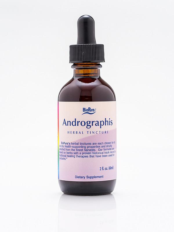 Andrographis Tincture - 2 oz. Default Category BioPure 
