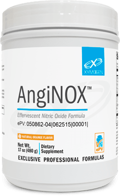 AngiNOX™ Default Category Xymogen 60 Servings 