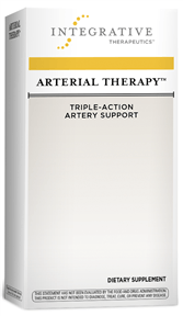 Arterial Therapy - 30 Tablets Default Category Integrative Therapeutics 
