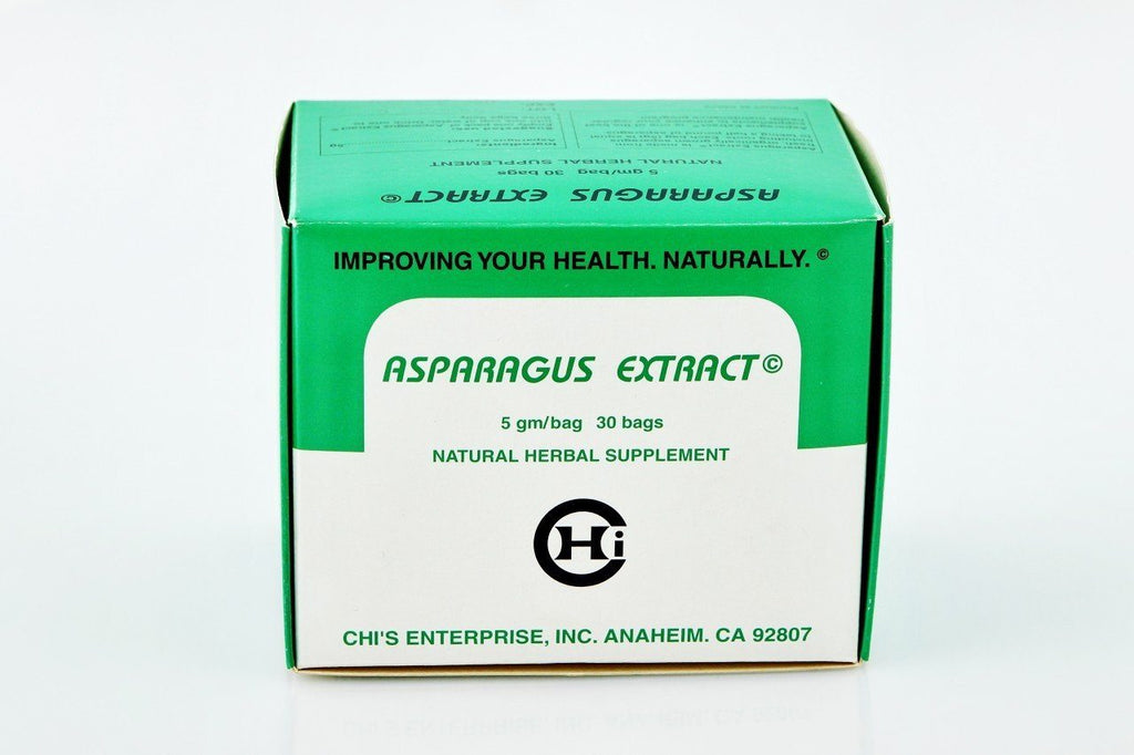 Asparagus Extract Tea - 30 bags Default Category Chi's Enterprise 