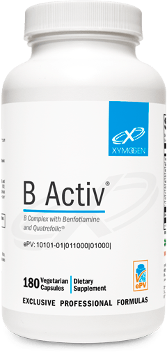 B Activ® Default Category Xymogen 