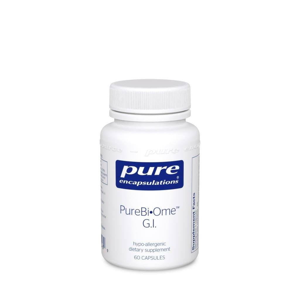 PureBi•Ome™ G.I. - 60 capsules Default Category Pure Encapsulations 