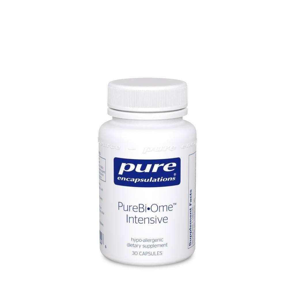 PureBi•Ome™ Intensive - 30 capsules Default Category Pure Encapsulations 