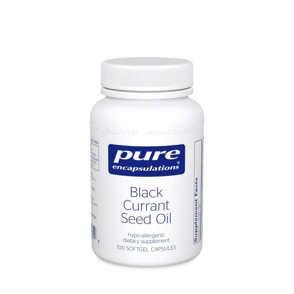 Black Currant Seed Oil Default Category Pure Encapsulations 