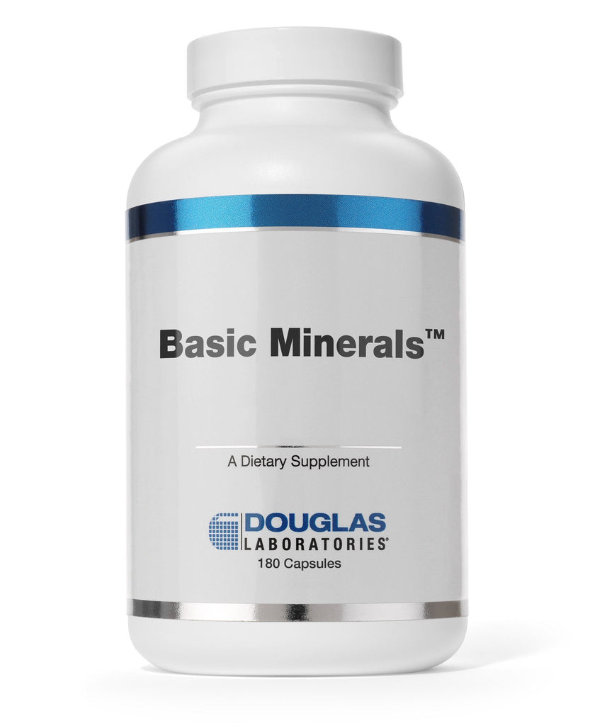 Basic Minerals™ - 180 Capsules Default Category Douglas Labs 