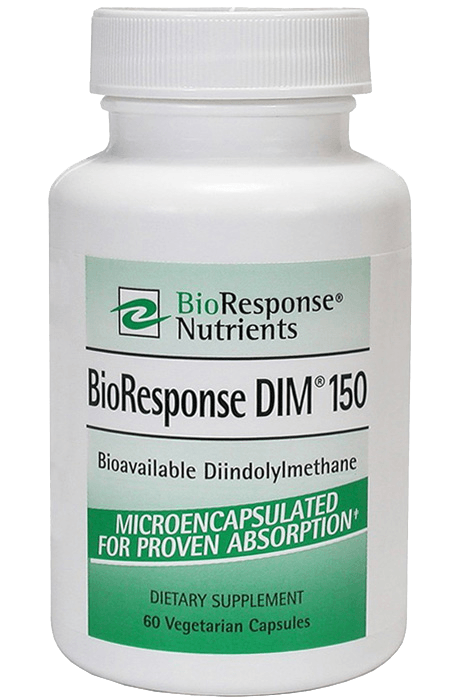 BioResponse DIM® 150 - 60 Capsules Default Category BioResponse Nutrients 