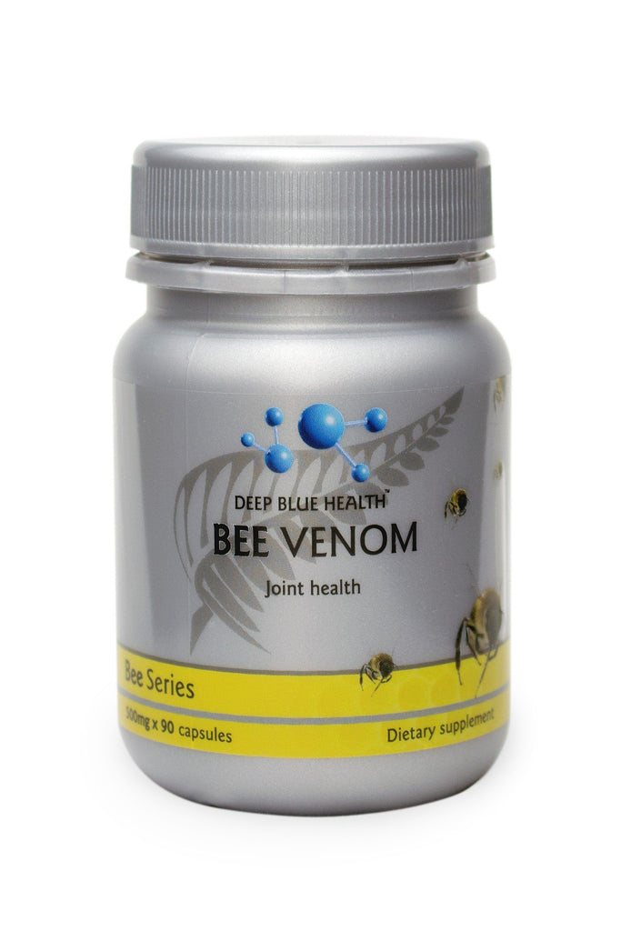 Bee Venom 500mg Default Category Deep Blue Health 