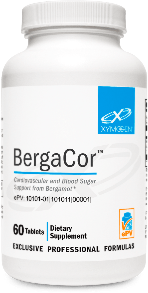 BergaCor Default Category Xymogen 60 Tablets 