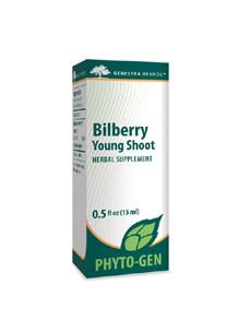 Bilberry Young Shoot - 0.5oz Default Category Genestra 