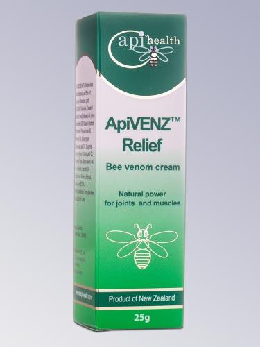 ApiVENZ™ Relief - 25 grams Default Category BioPure 