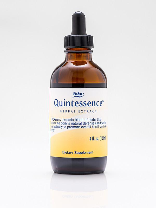 Quintessence - 4 fl. oz. Default Category BioPure 