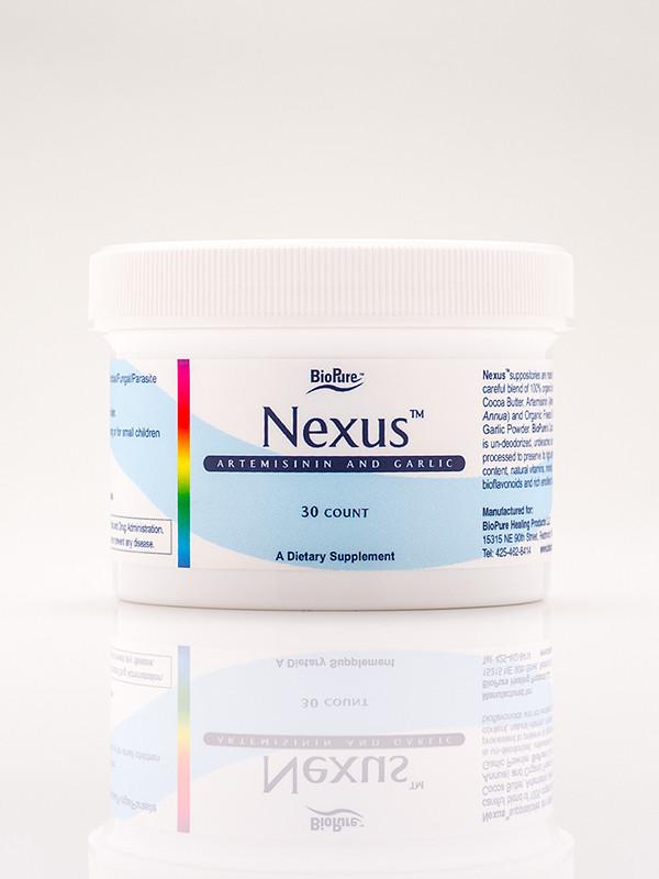 Nexus Suppository - 30 count Default Category BioPure 