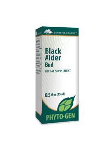 Black Alder Bud - 0.5oz Default Category Genestra 