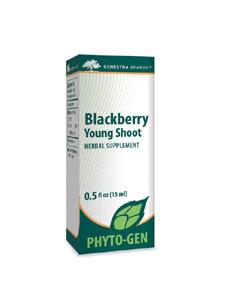 Blackberry Young Shoot - 0.5oz Default Category Genestra 