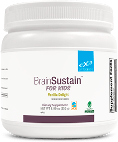 BrainSustain™ for Kids Vanilla Delight - 15 Servings Default Category Xymogen 