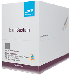 BrainSustain™ Vanilla Delight - 15 Servings Default Category Xymogen 