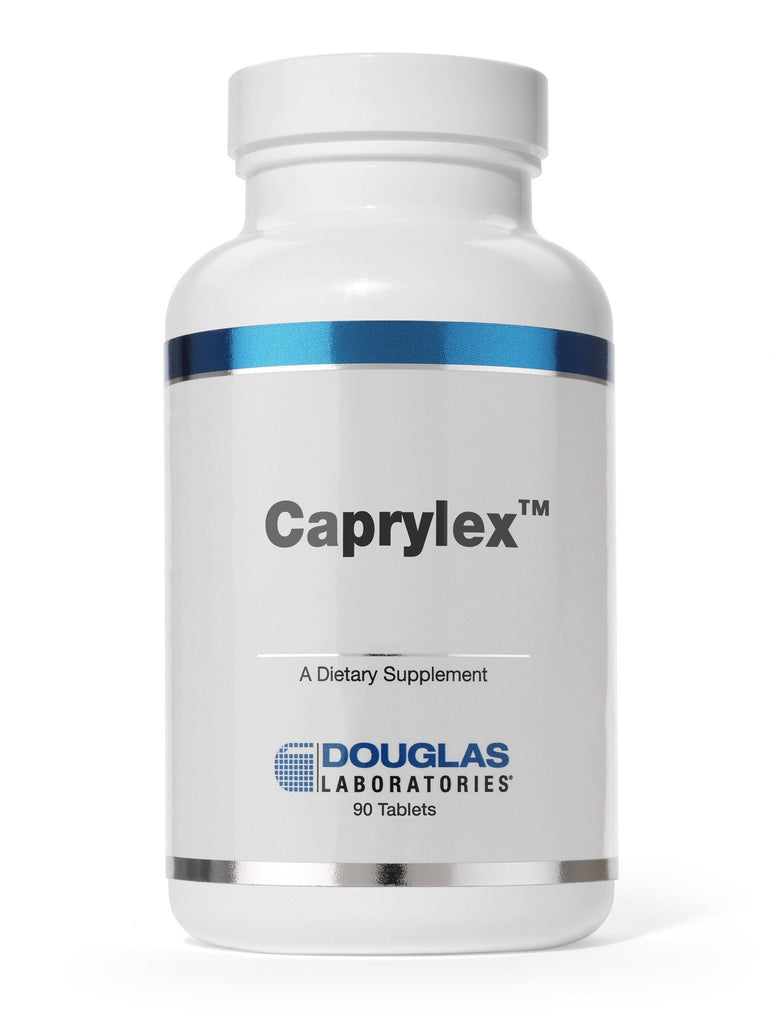 Caprylex - 90 Tablets Default Category Douglas Labs 