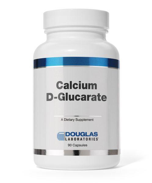 Calcium D-Glucarate - 90 Capsules Default Category Douglas Labs 