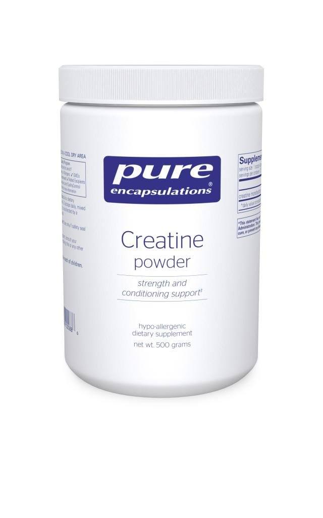 Creatine Powder Default Category Pure Encapsulations 