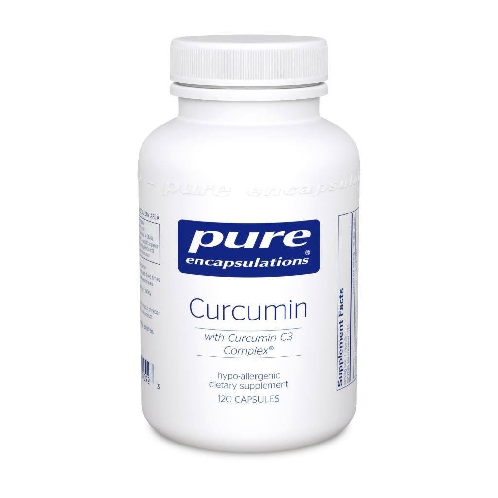 Curcumin Default Category Pure Encapsulations 