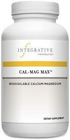 Cal-Mag Chela-Max - 90 Capsules Default Category Integrative Therapeutics 