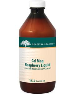 Cal Mag Raspberry Liquid - 15.2oz Default Category Genestra 